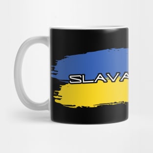 Slava Ukraini Mug